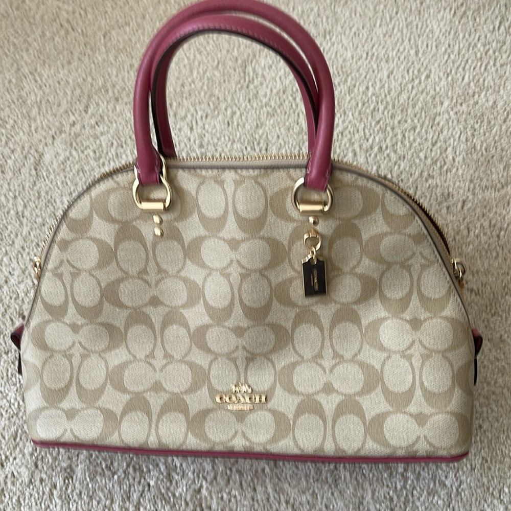 New Coach Handbag